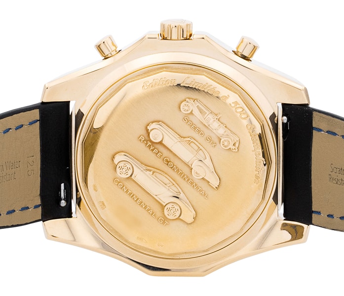 Breitling Bentley Motors T H25363